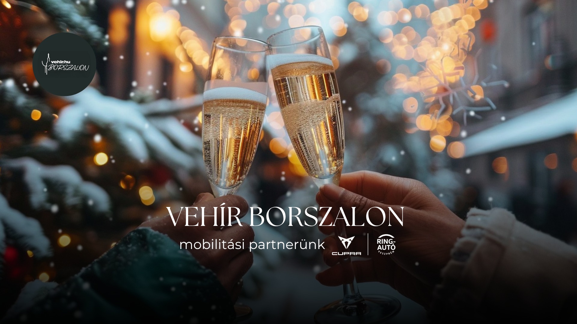 Adventi Vehír Borszalon