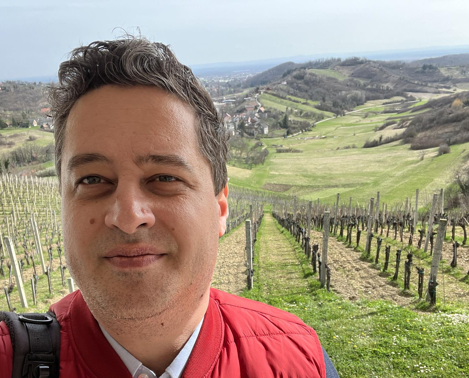 Ercsey Dániel 2024