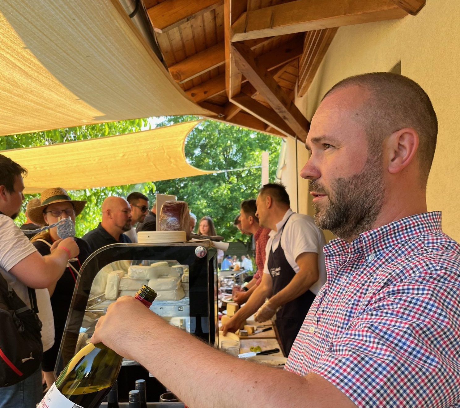 Nyiott Pincék Gyöngyöstarján