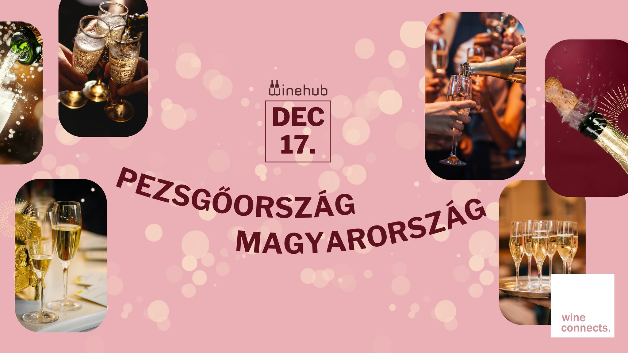 Pezsgőország Magyarország