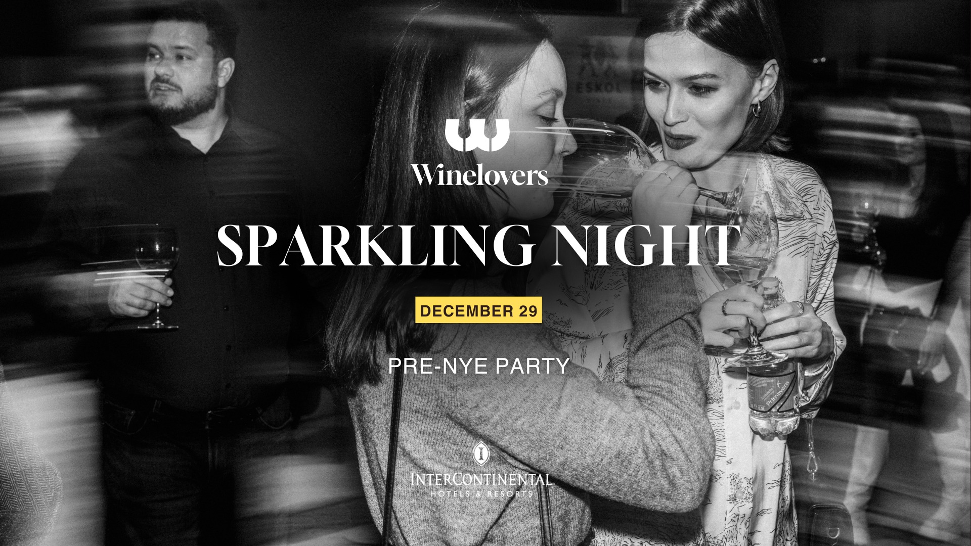 Winelovers Sparkling Night 2025