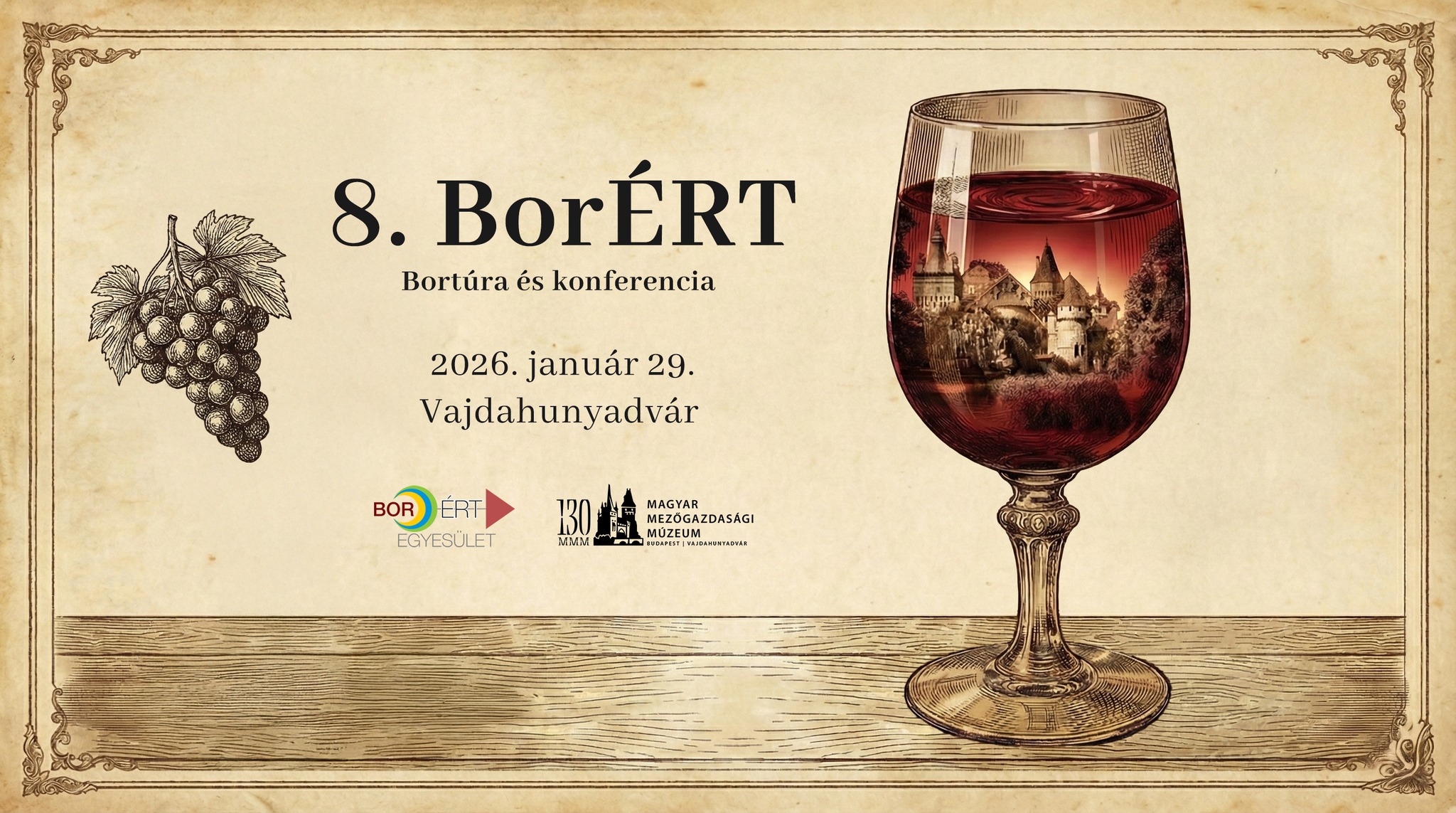 8. BORÉRT_Bortúra és konferencia