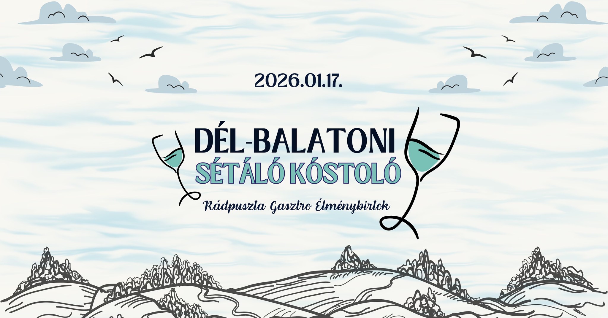 III. Dél-Balatoni Sétáló Kóstoló