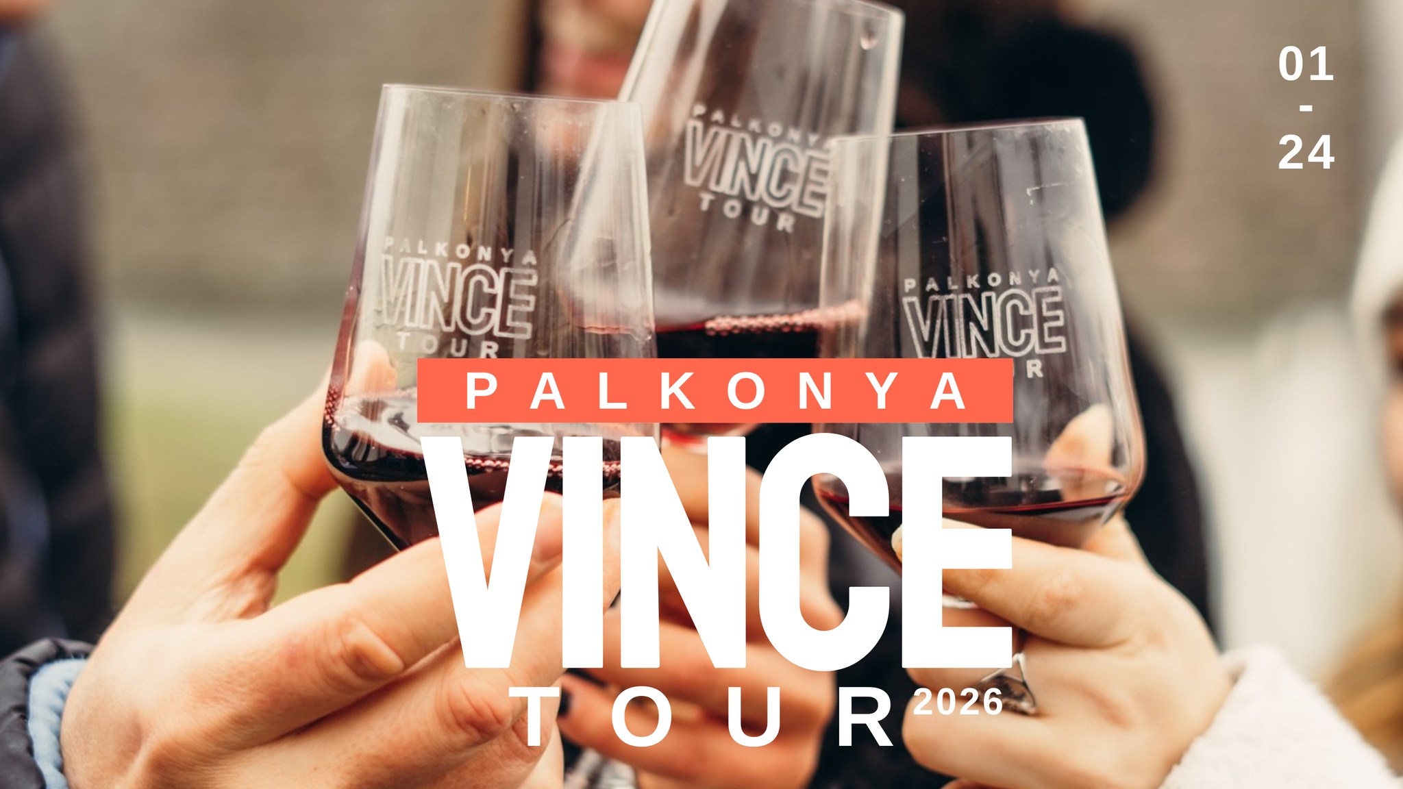 Palkonya Vince Tour