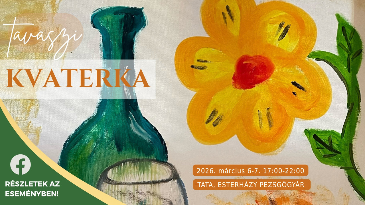 Tavaszi Kvaterka 2026