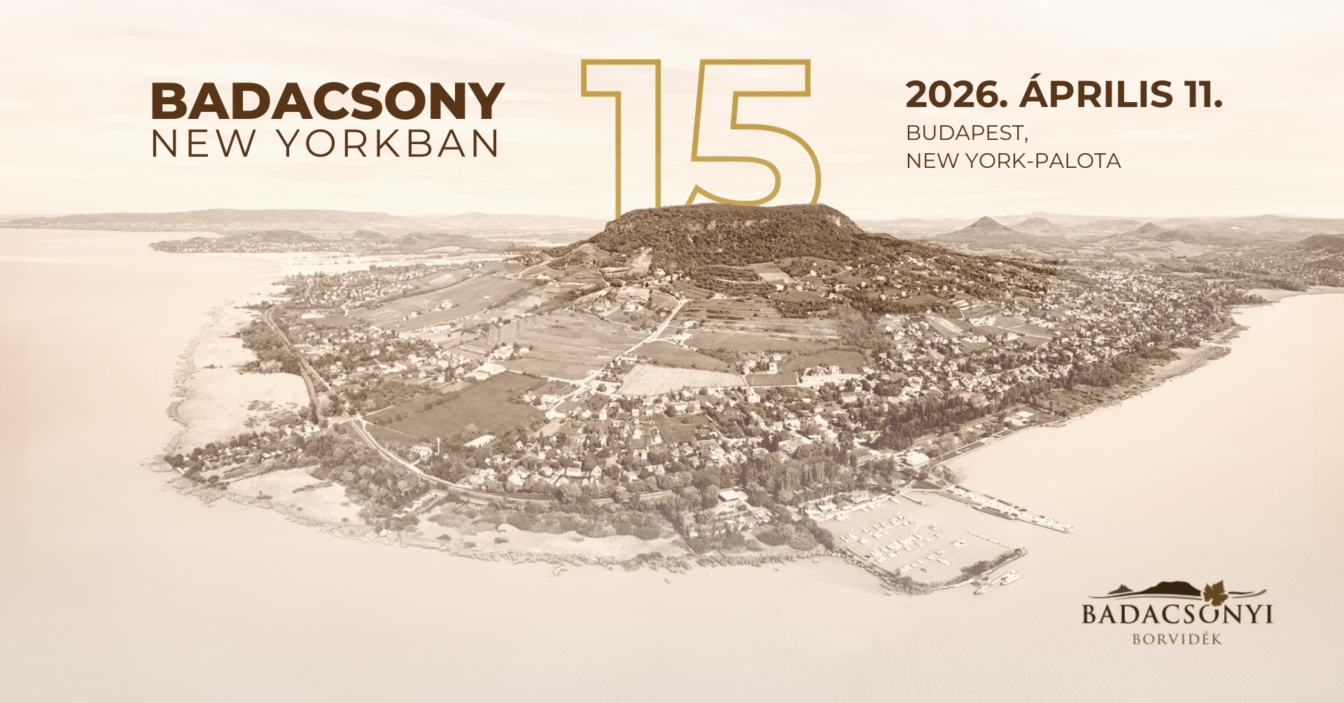 15. Badacsony New Yorkban