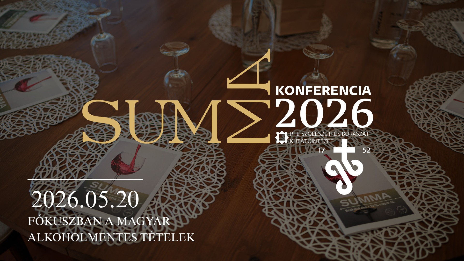 Summa konferencia banner