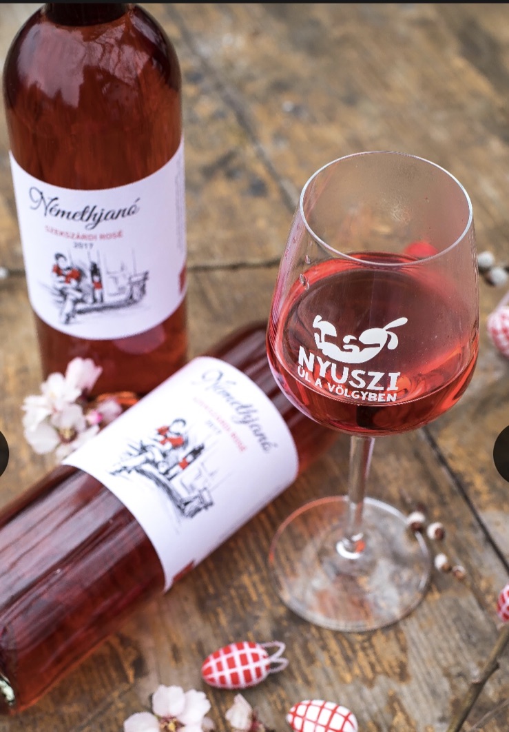 Nyuszi ül a völgyben – Húsvét az Iván-völgyi borászokkal