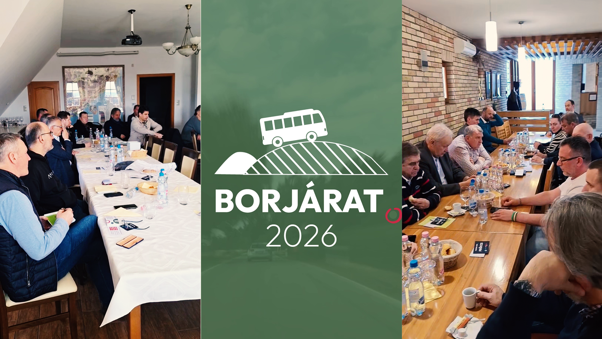 borjárat cover