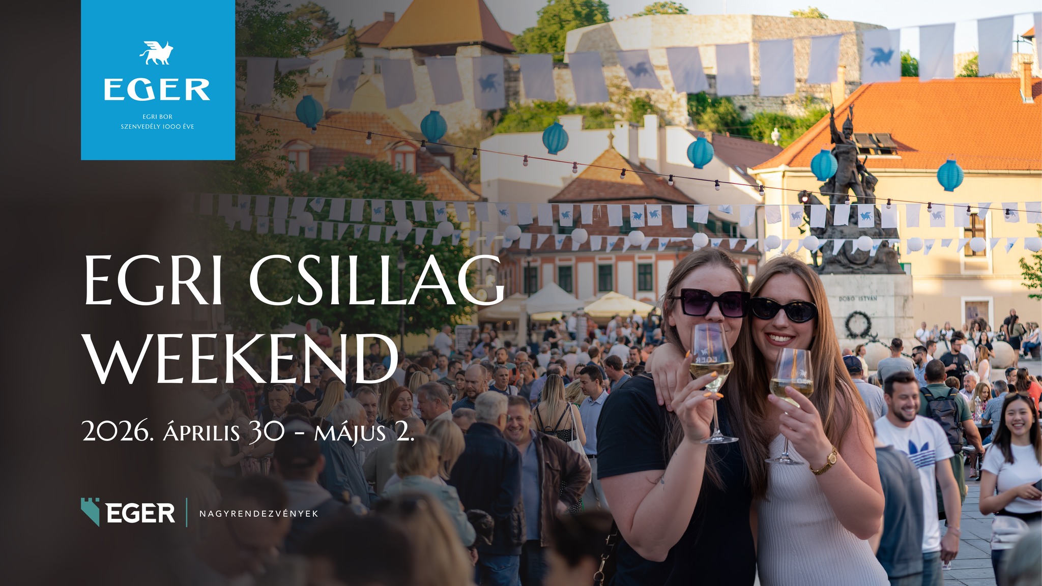 Egri Csillag Weekend 2026