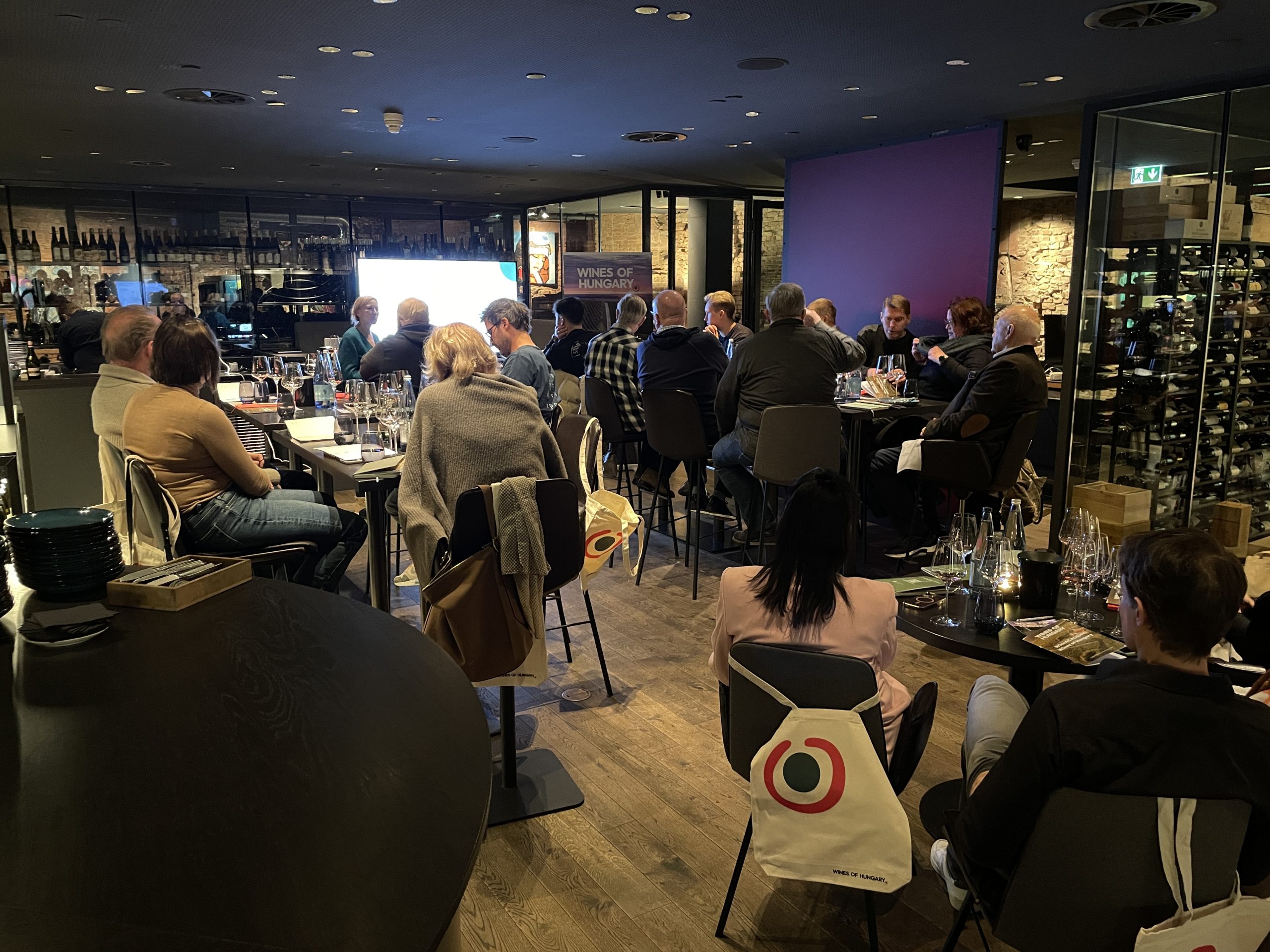 WineBank Hamburg