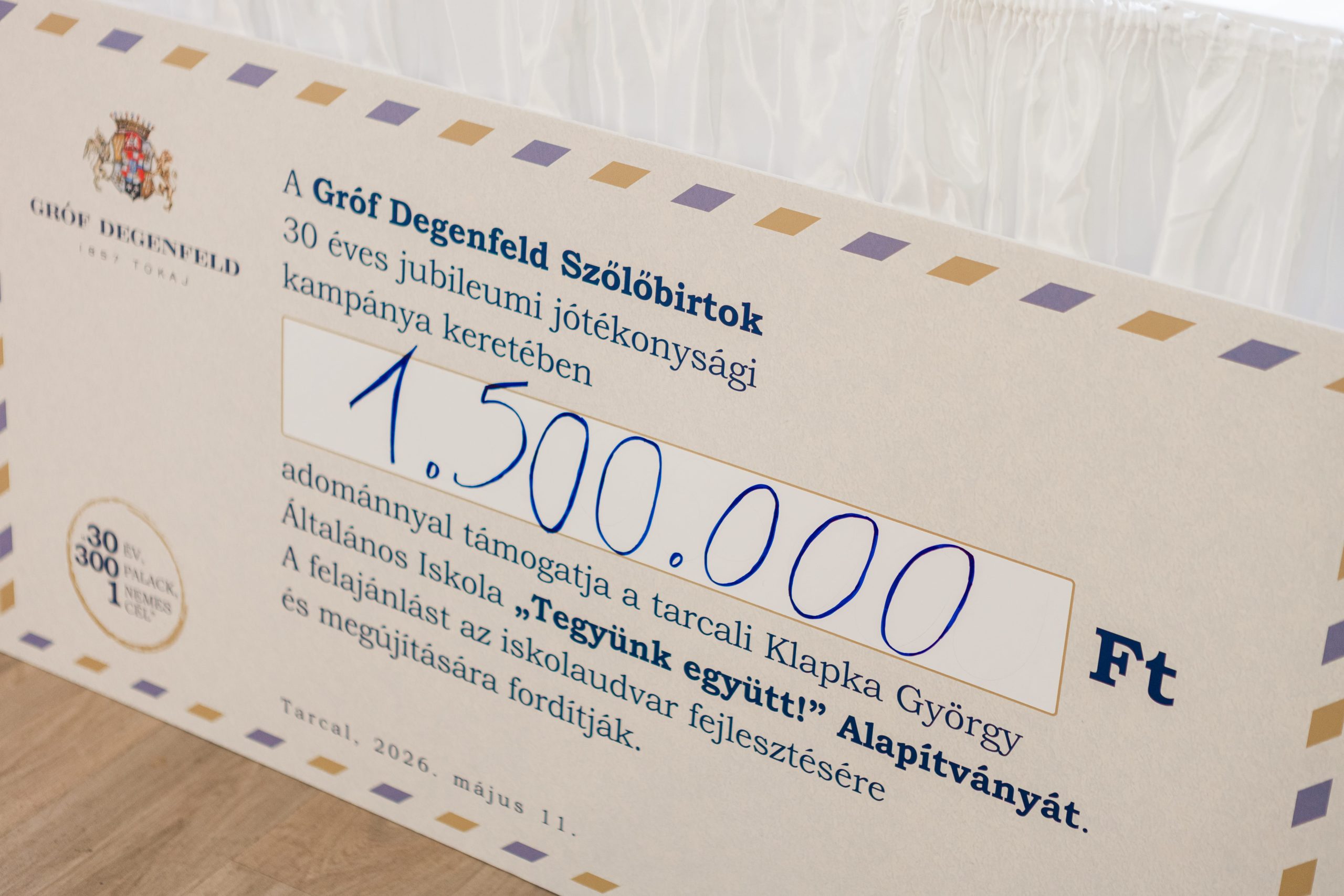kártya a támogatásról