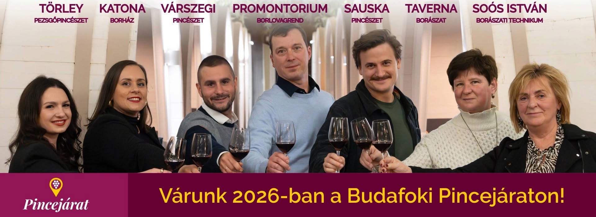 Budafoki-Pincejarat-Julius