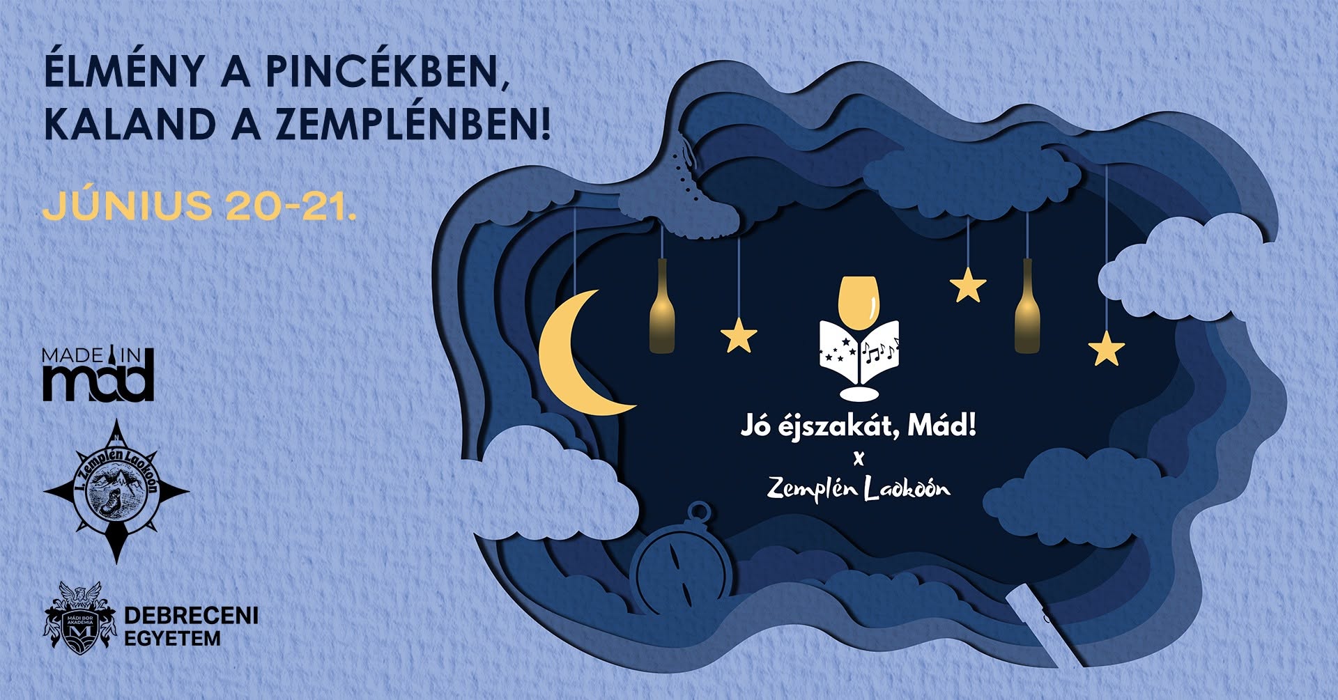 Jó éjszakát Mád