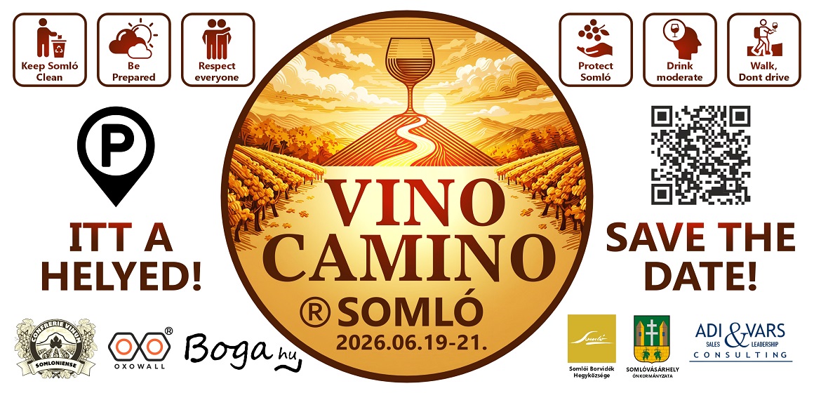 Vino Camino Somló 2026